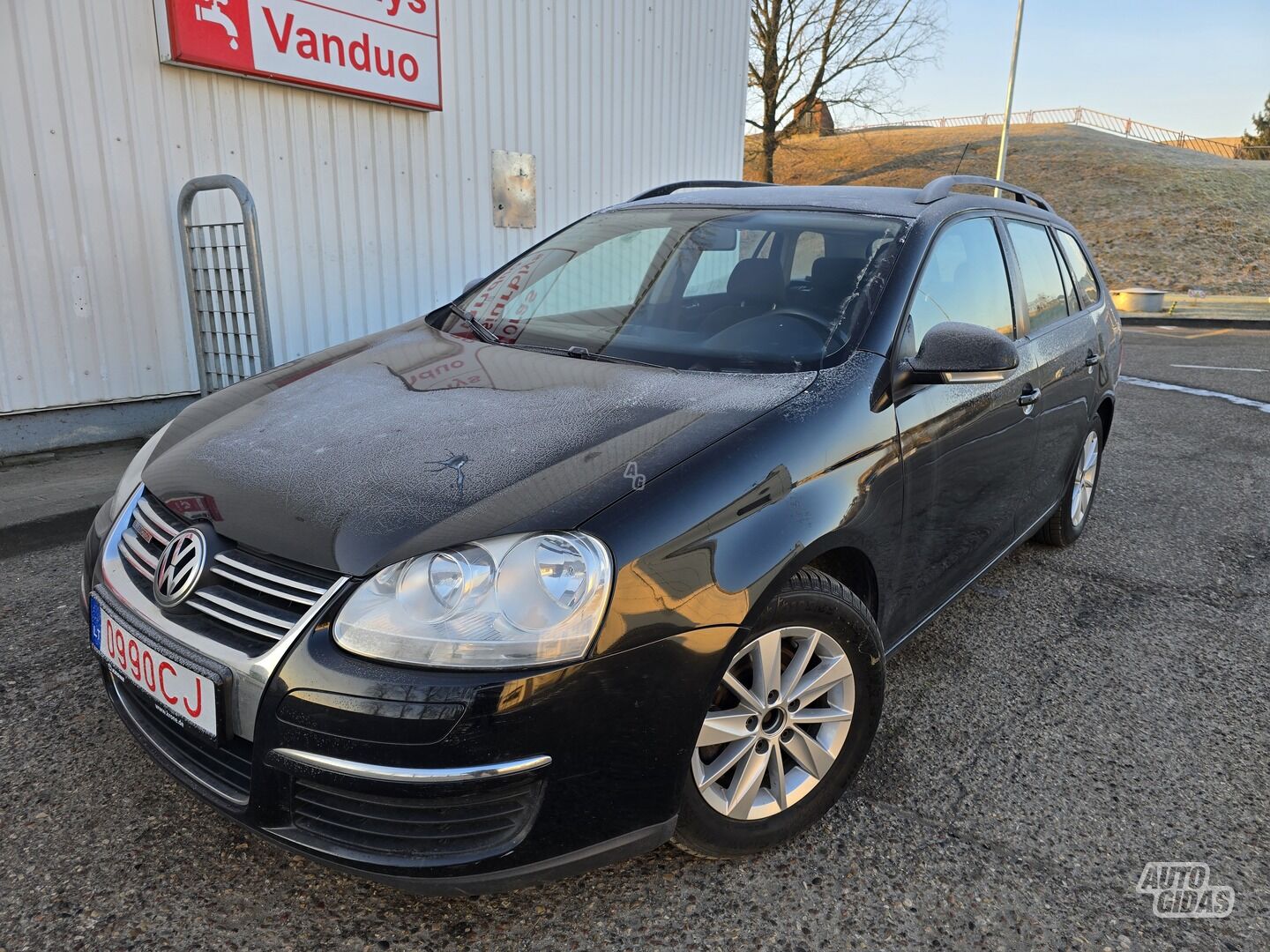 Volkswagen Golf TDI 2009 m