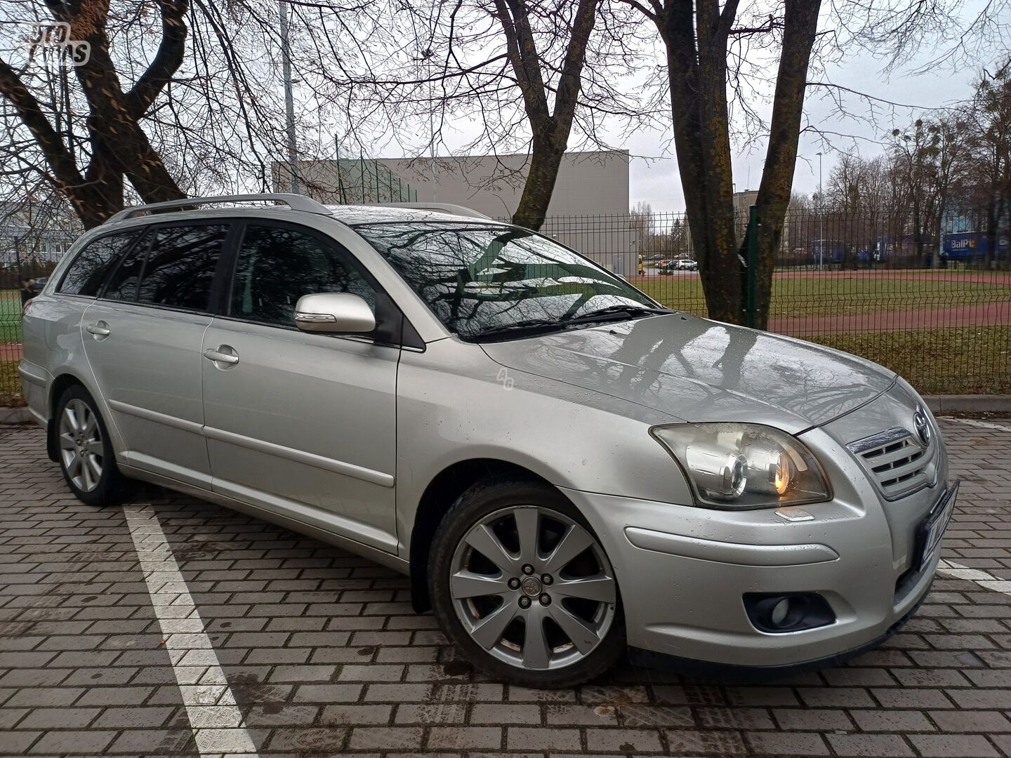 Toyota Avensis 2007 m Universalas