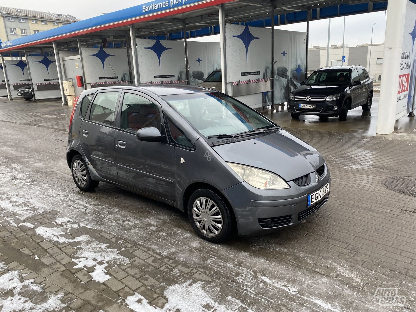 Mitsubishi Colt 2006 m Hečbekas