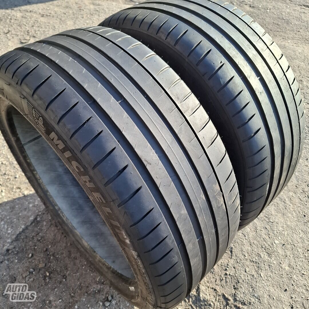 Michelin R19 summer tyres passanger car