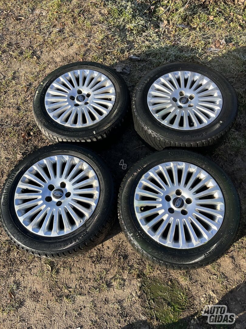 Ford light alloy R16 rims