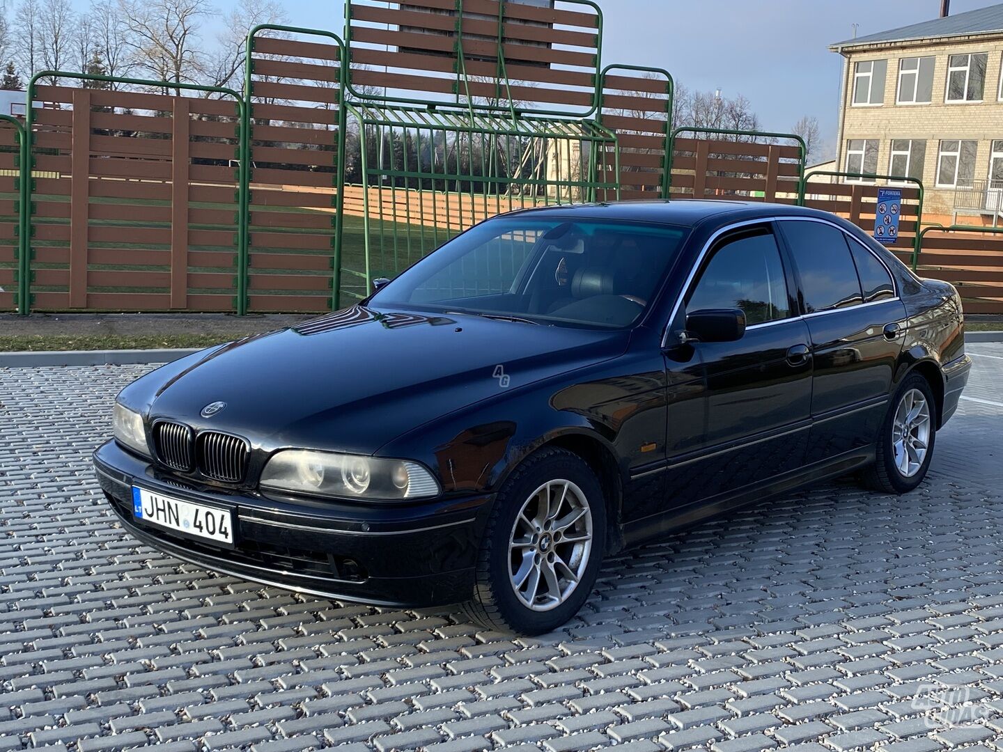 Bmw 525 2003 y Sedan