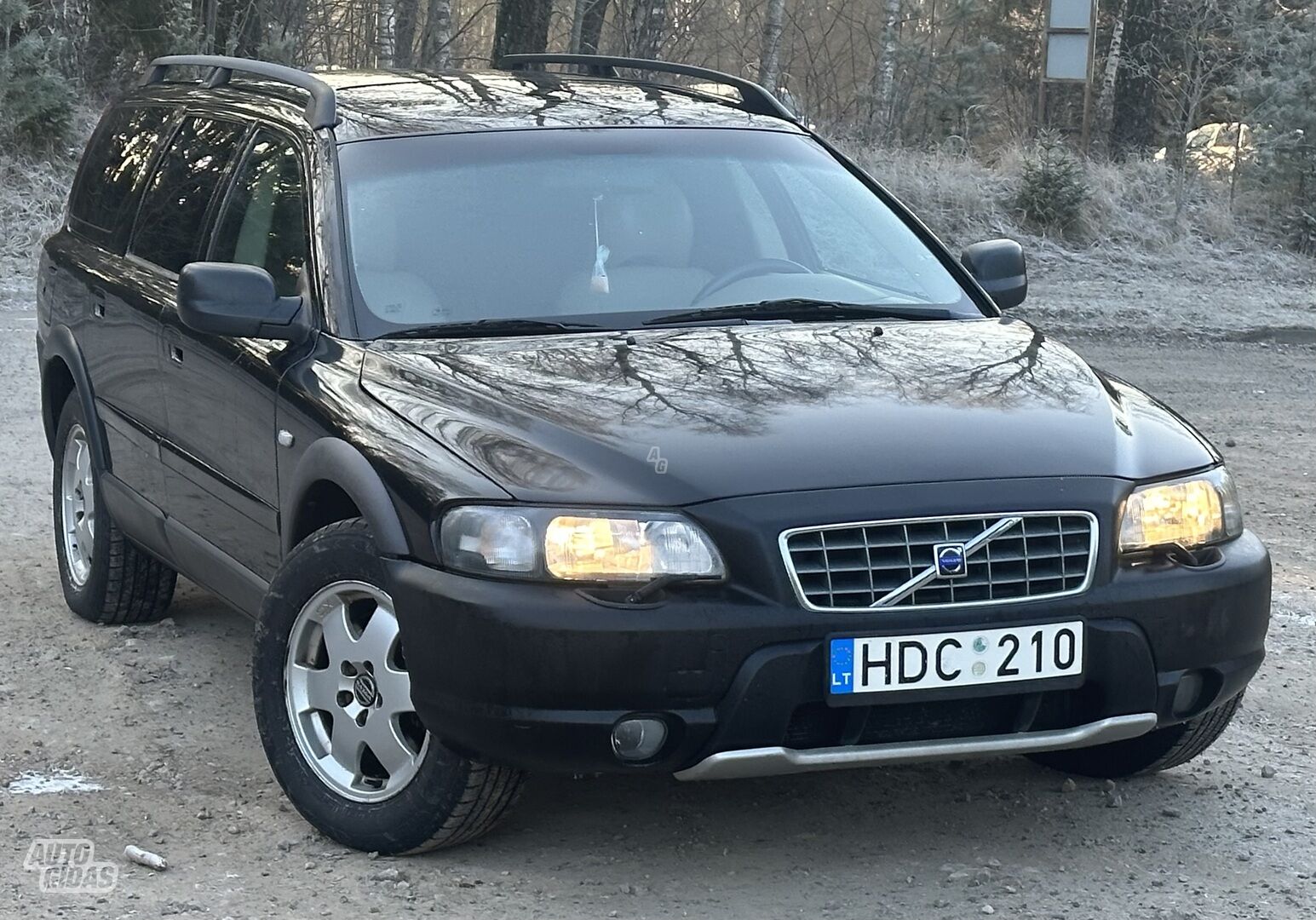 Volvo XC70 2002 y Wagon