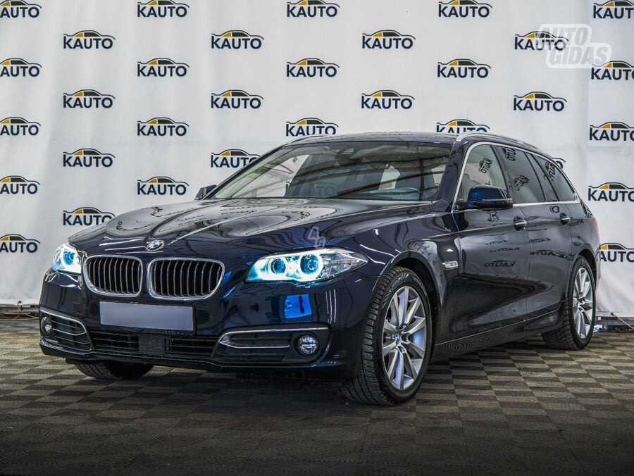 Bmw 520 2017 m Universalas