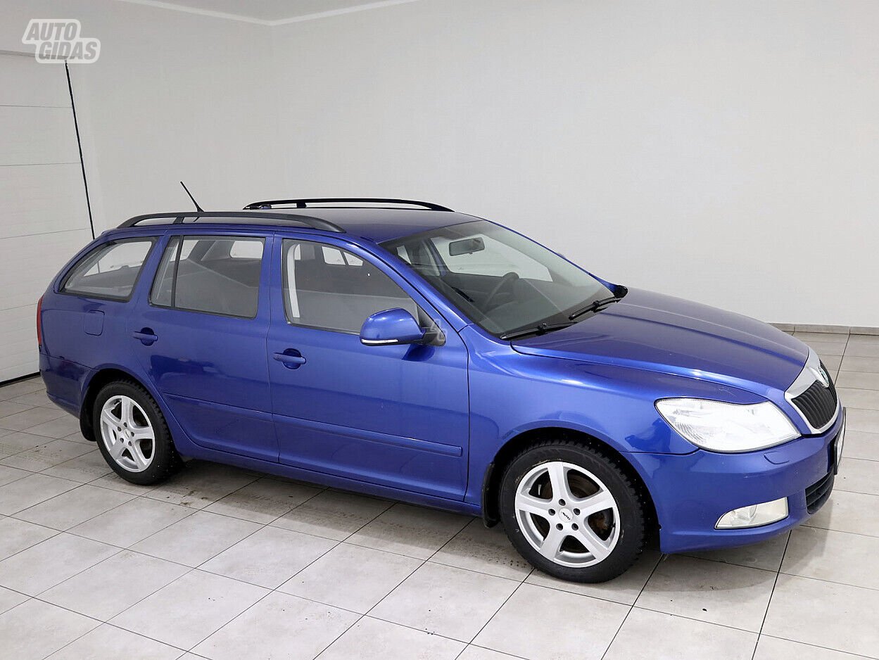 Skoda Octavia 2011 г Универсал