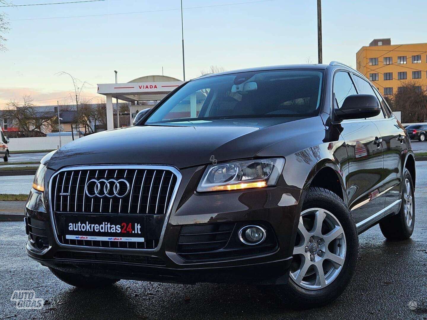 Audi Q5 2014 г Внедорожник / Кроссовер