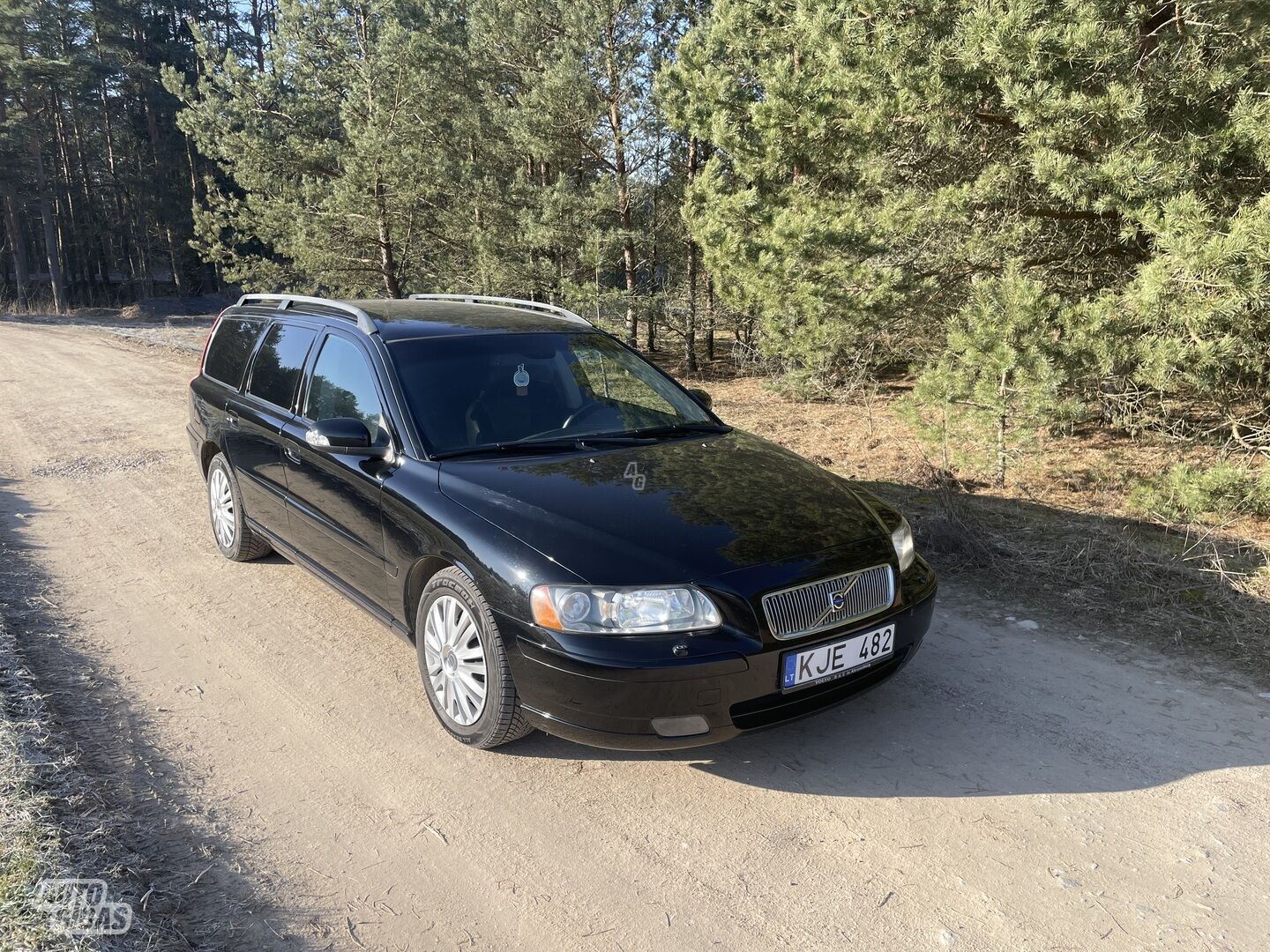 Volvo V70 2006 y Wagon