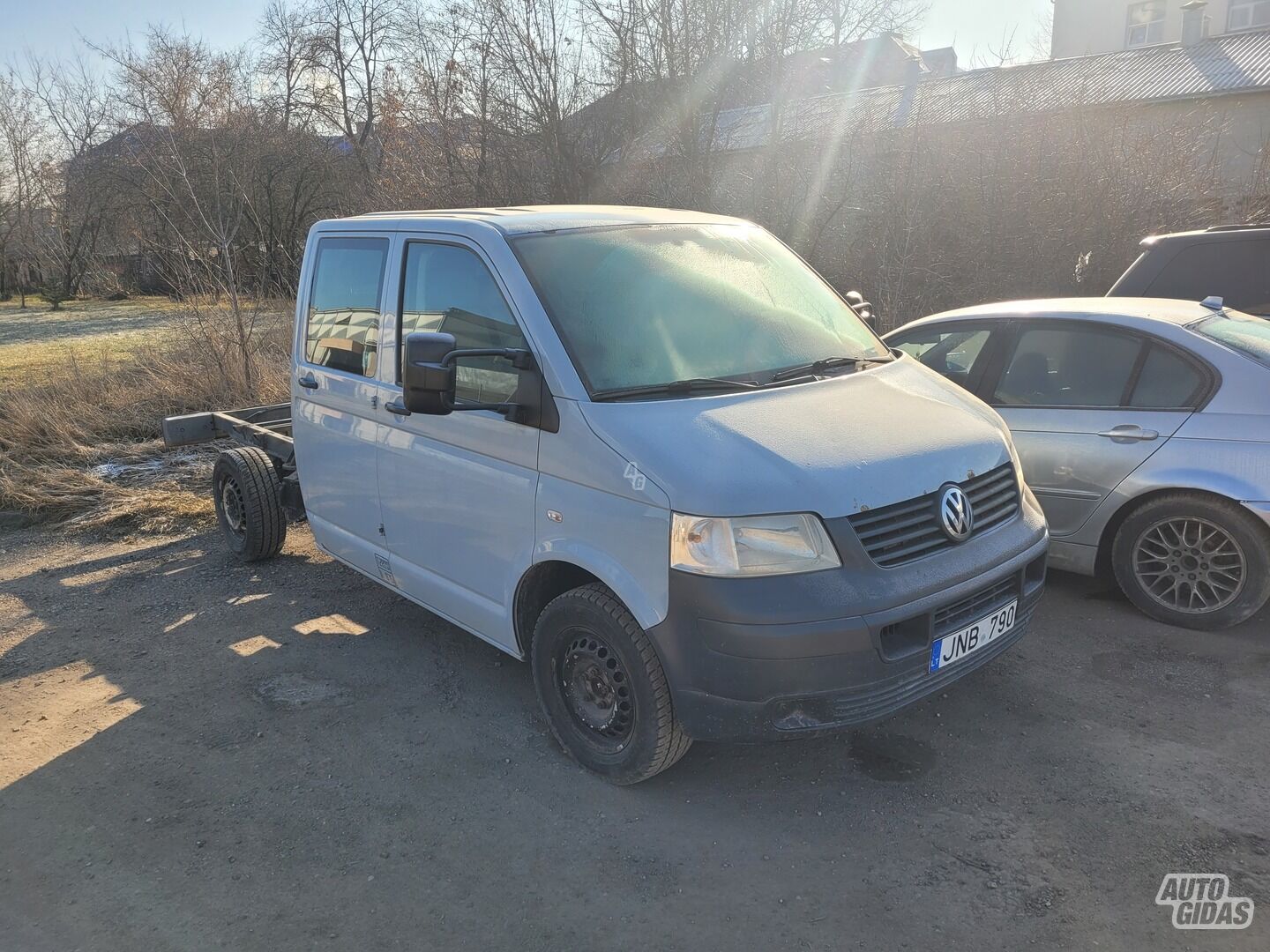 Volkswagen Transporter TDI 2009 y