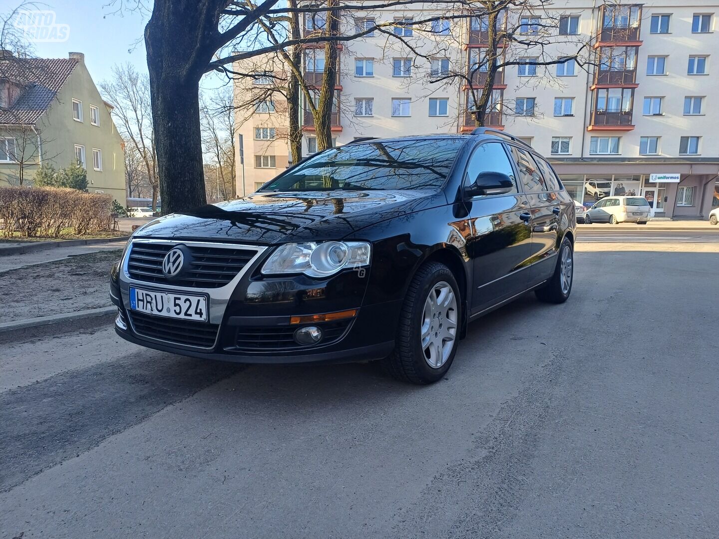 Volkswagen Passat TDI 2007 m