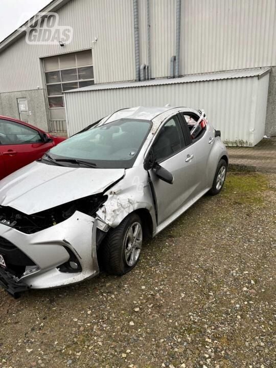 Toyota Yaris 2020 y Hatchback