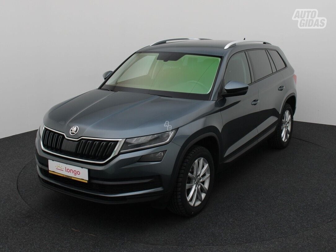 Skoda Kodiaq 2020 г Внедорожник / Кроссовер