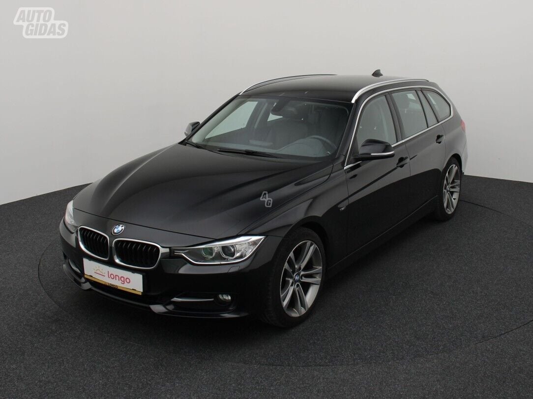 Bmw 320 2014 m Universalas