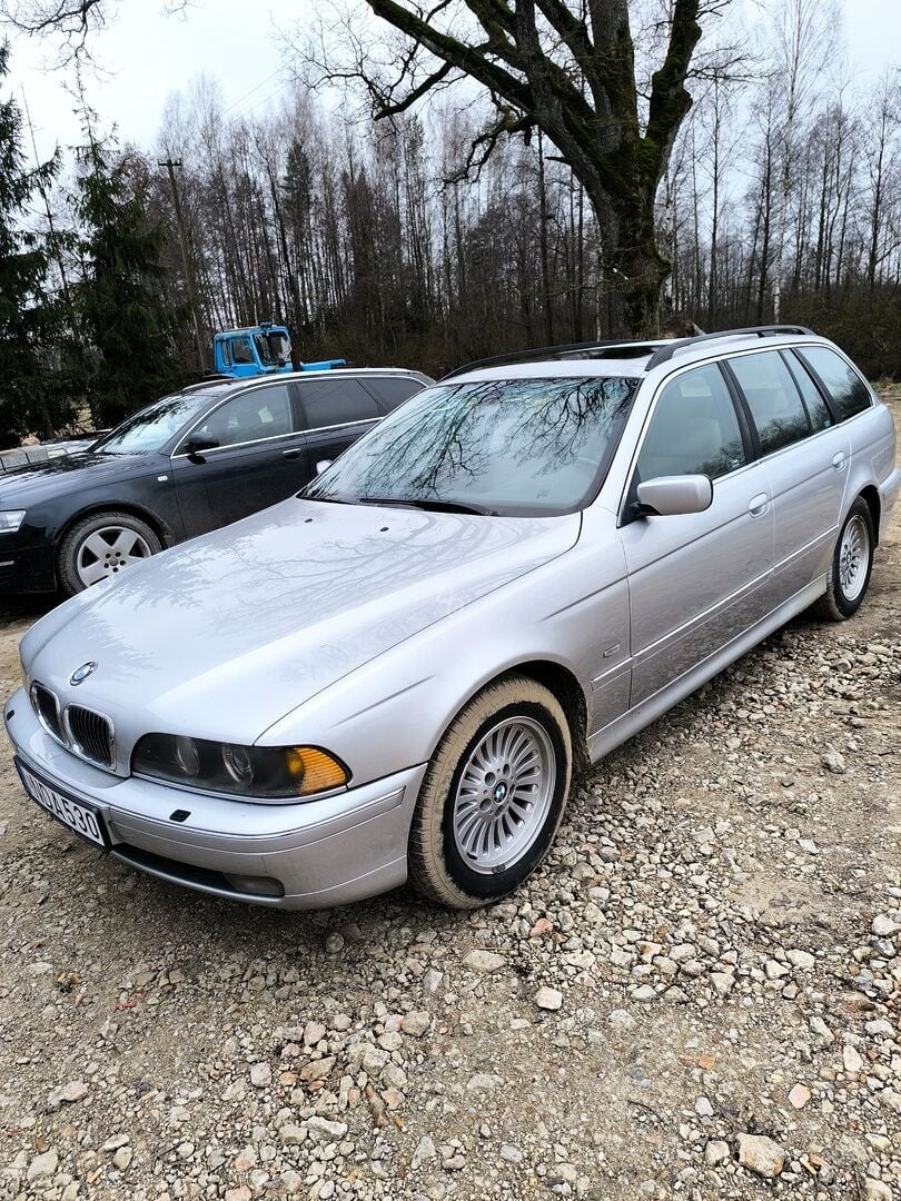 Bmw 530 2003 г Универсал