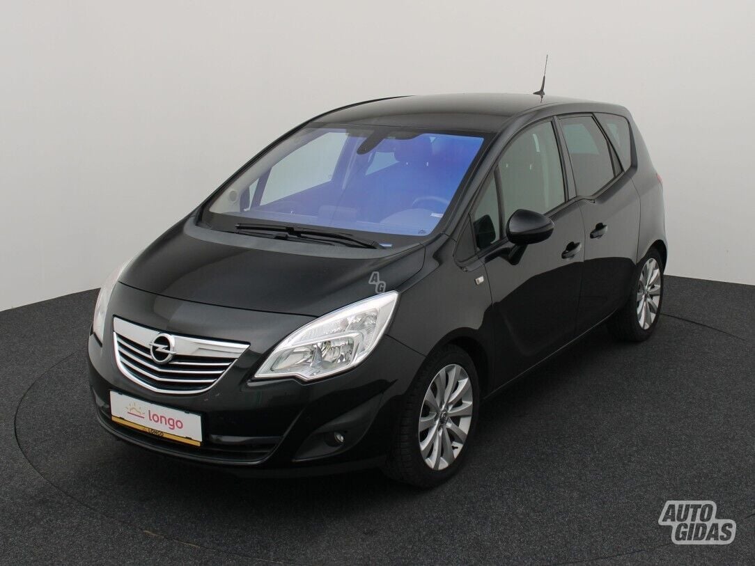 Opel Meriva 2013 m Vienatūris