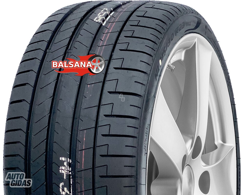 Pirelli Pirelli P-Zero PZ4 S R23 летние шины для автомобилей