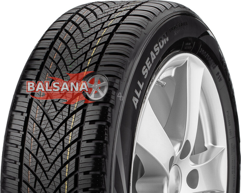 Tracmax Tracmax Trac Saver A R16 universal tyres passanger car