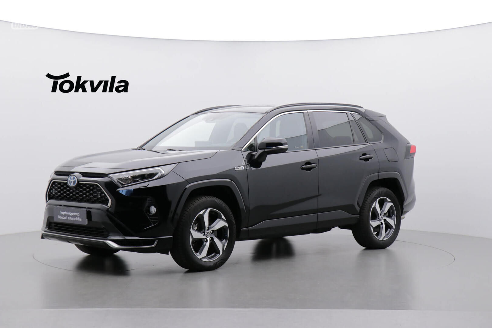 Toyota RAV4 2022 y Off-road / Crossover