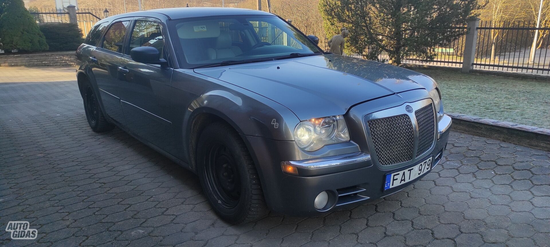 Dodge Magnum 2005 г Универсал