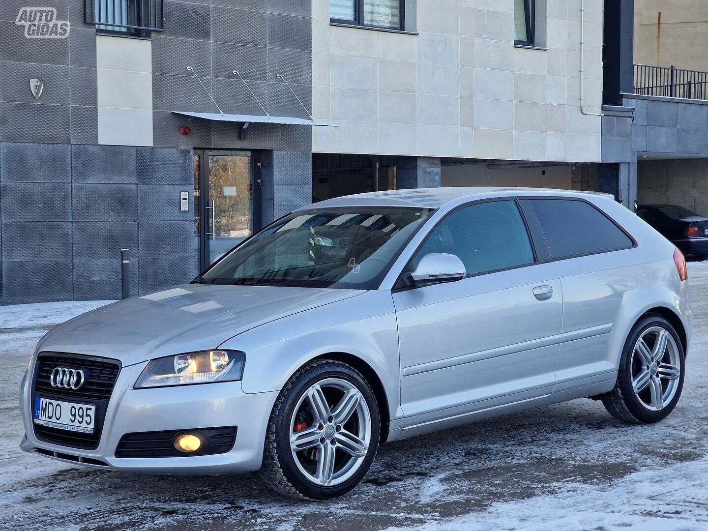 Audi A3 2009 y Hatchback