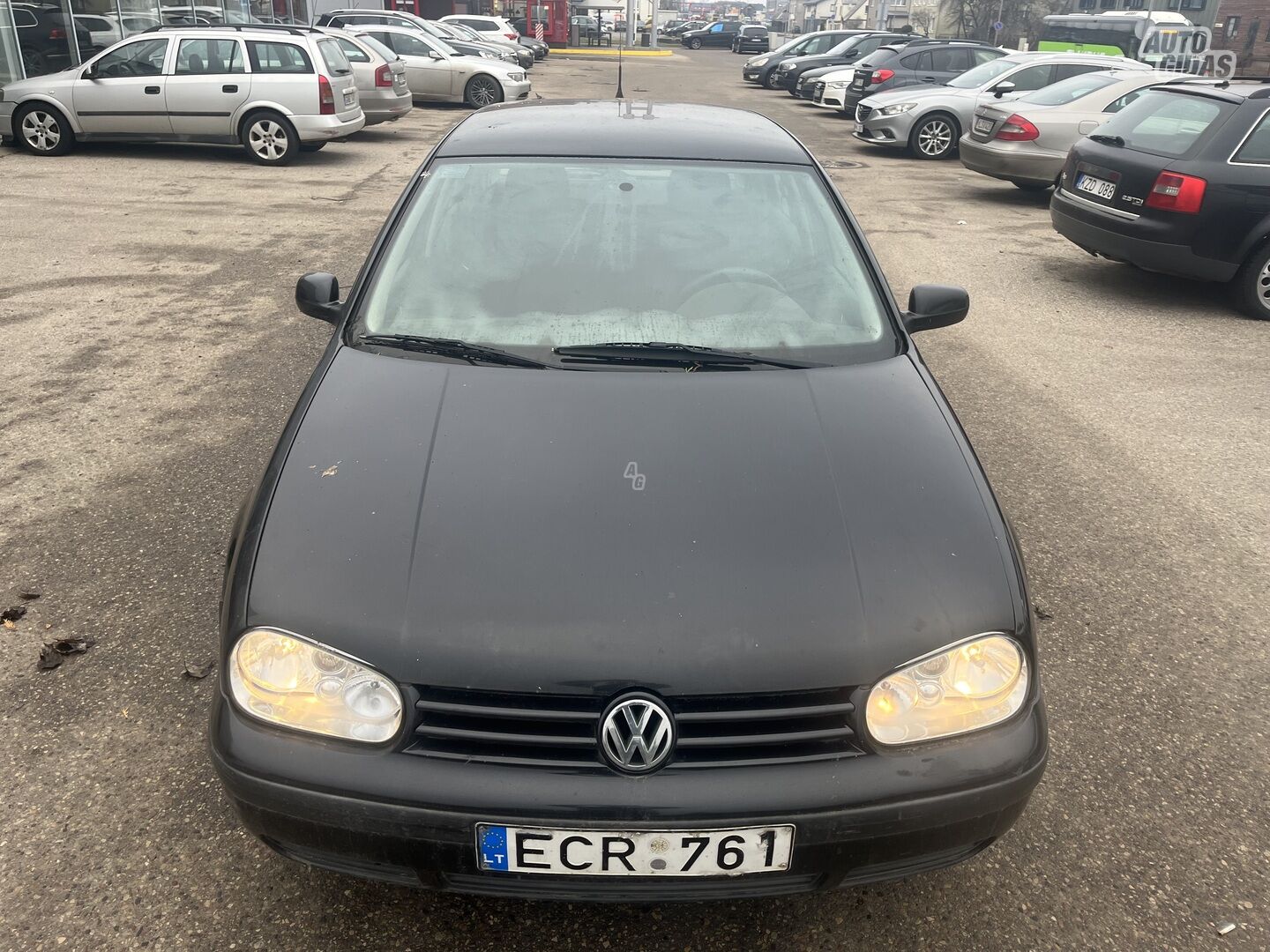 Volkswagen Golf 1998 y Hatchback