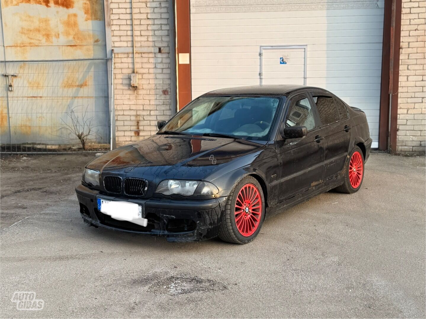 Bmw 320 2000 y Sedan