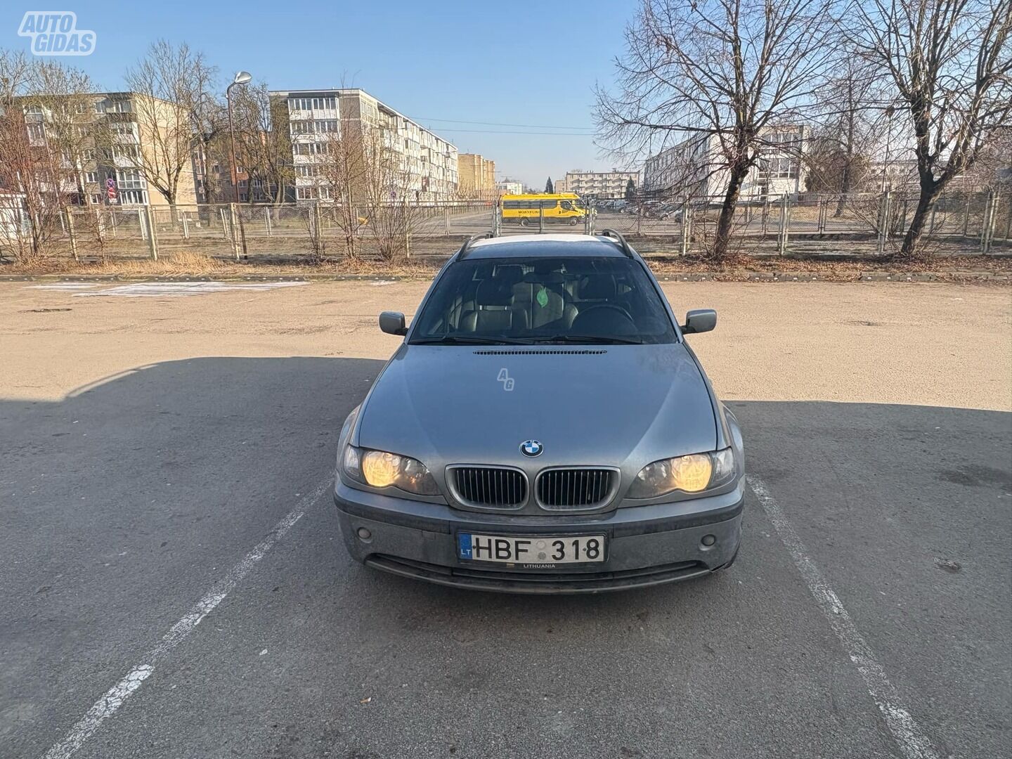 Bmw 318 2003 y Wagon