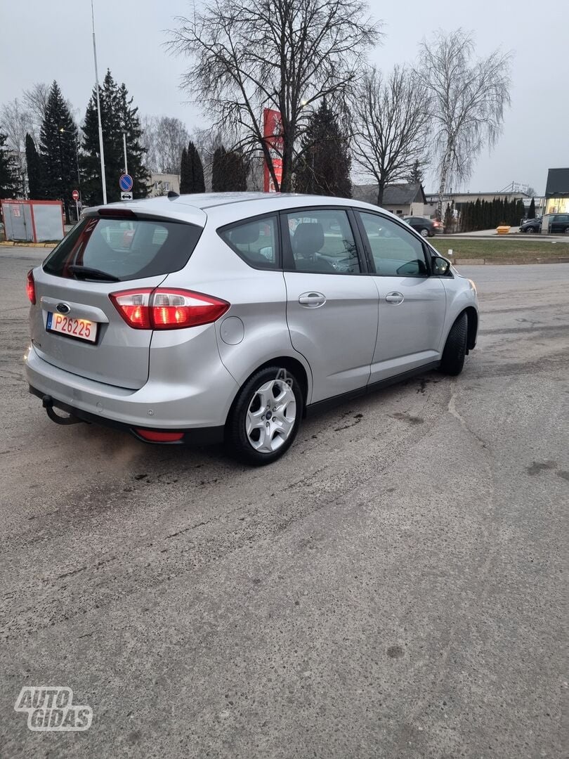 Ford C-MAX 2011 y Van