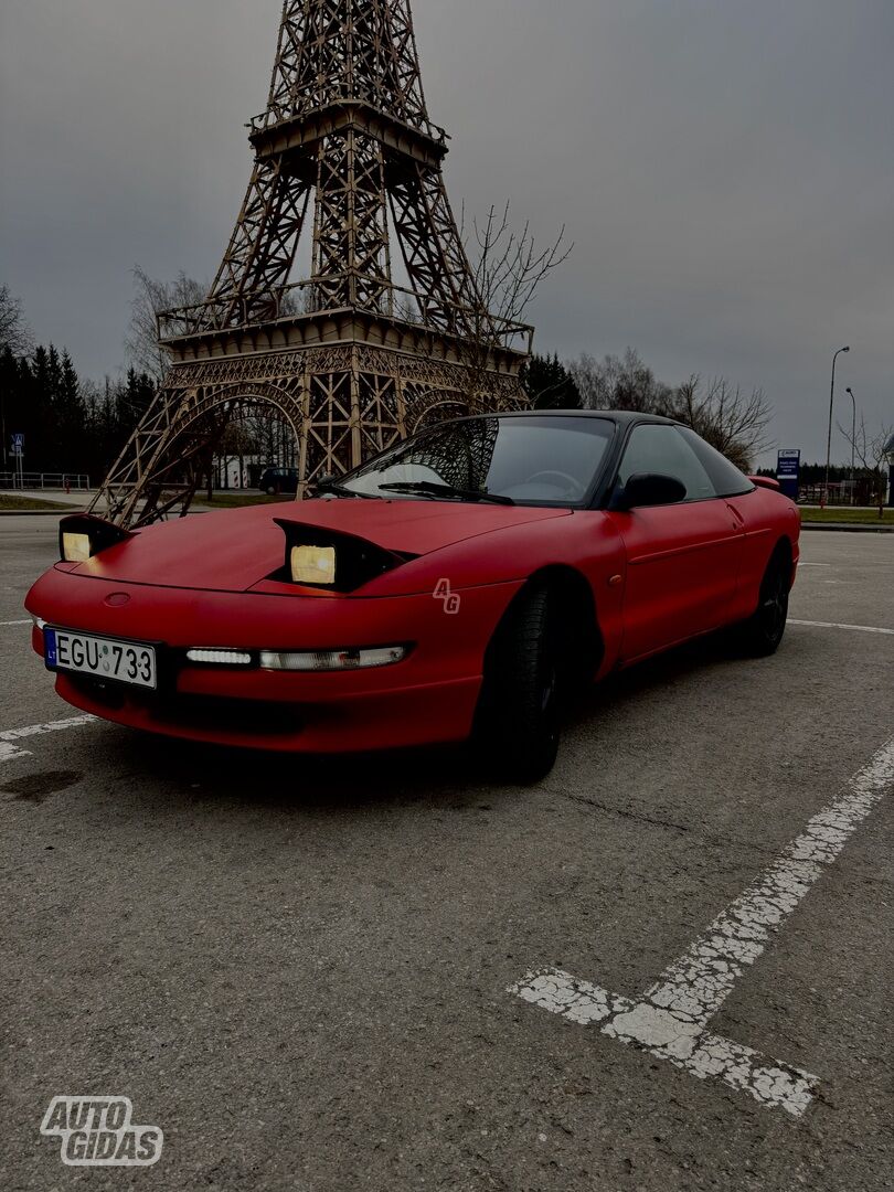 Ford Probe 1996 y Coupe