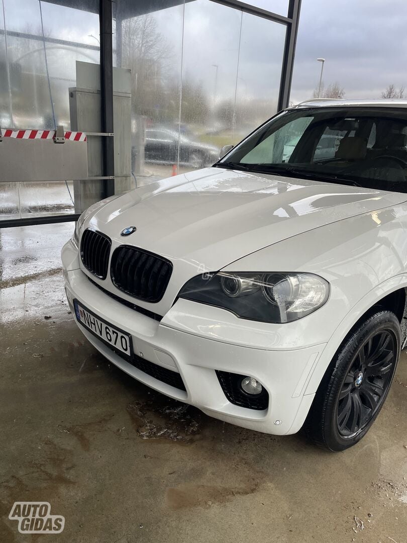 Bmw X5 2011 y Off-road / Crossover