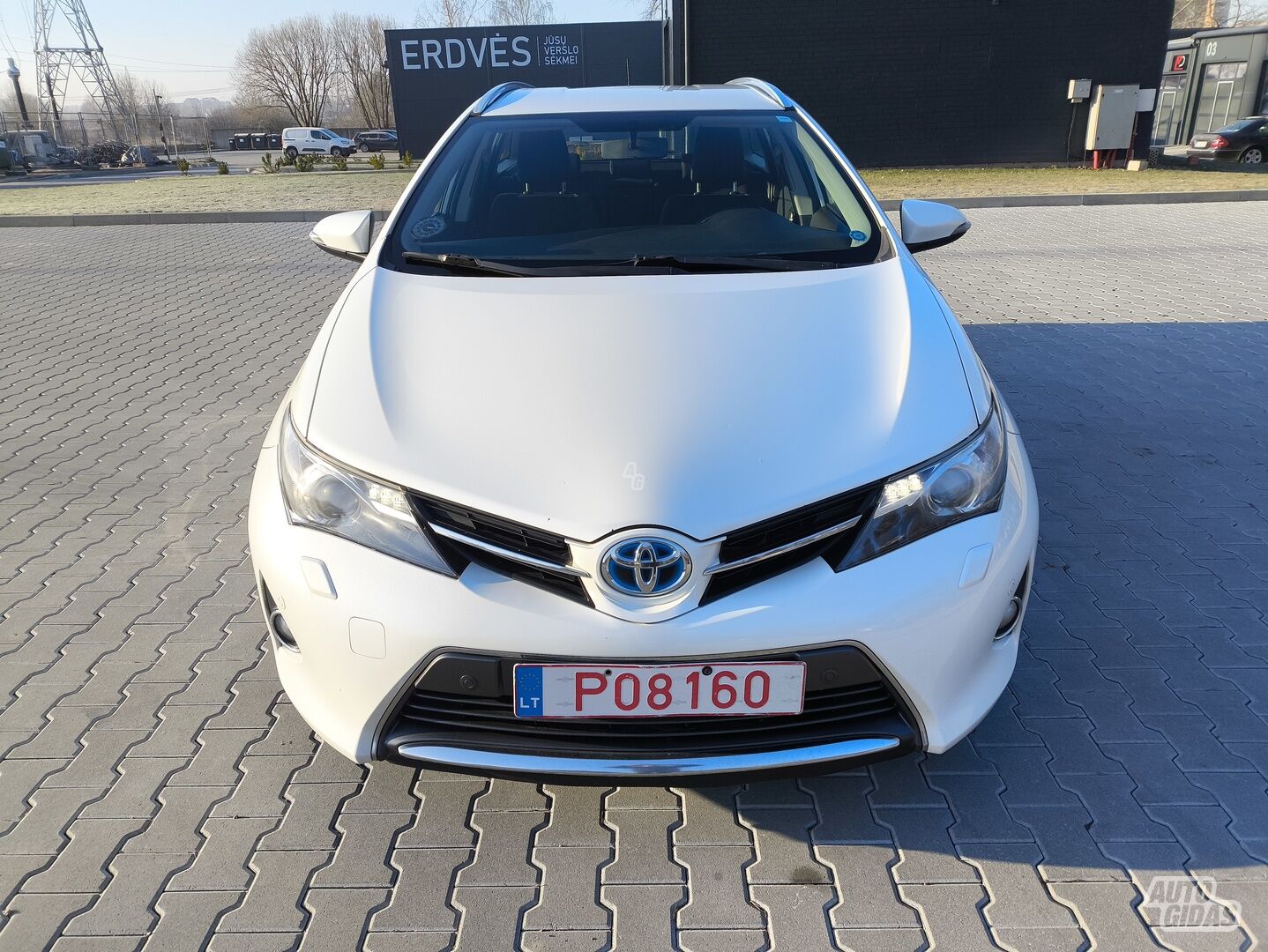 Toyota Auris 2014 m Universalas