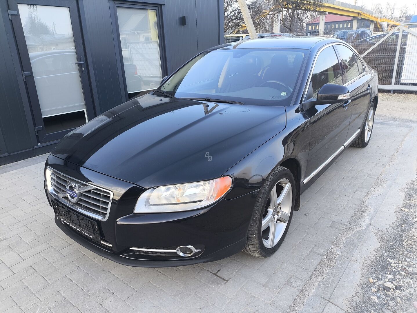 Volvo S80 2008 г Седан