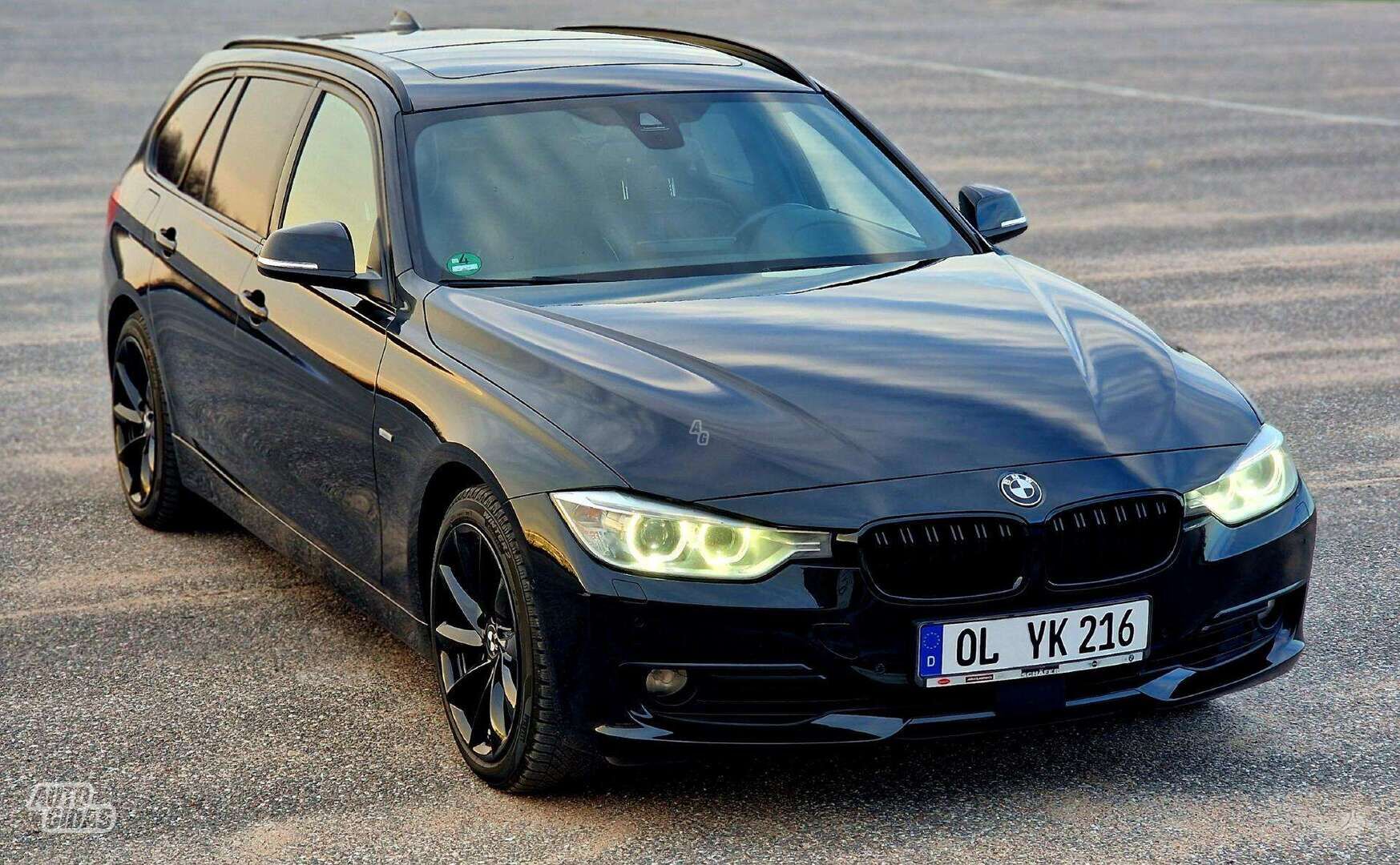 Bmw 330 2013 y Wagon