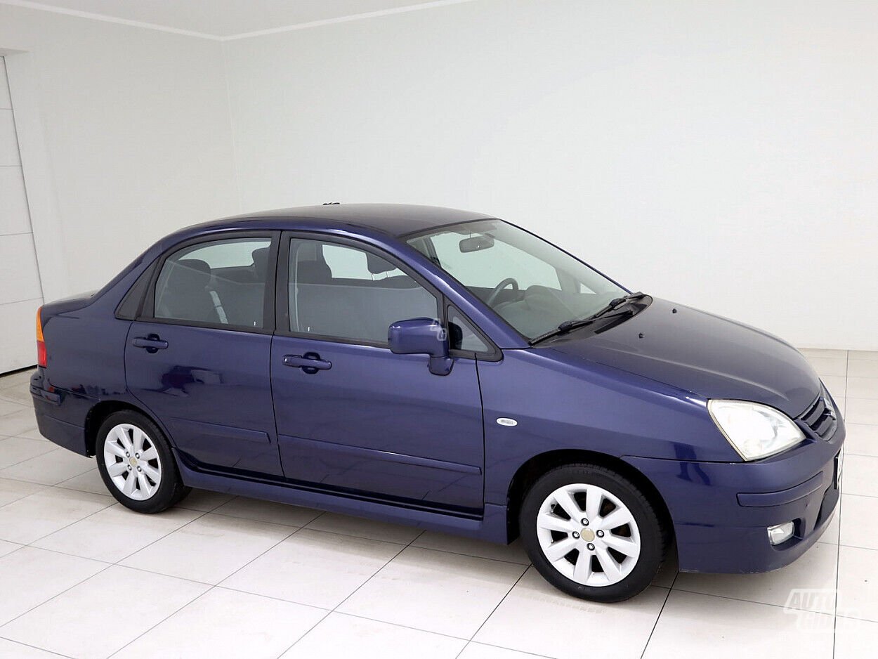 Suzuki Liana 2007 г Седан