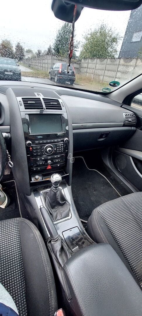 Peugeot 407 2011 г Универсал