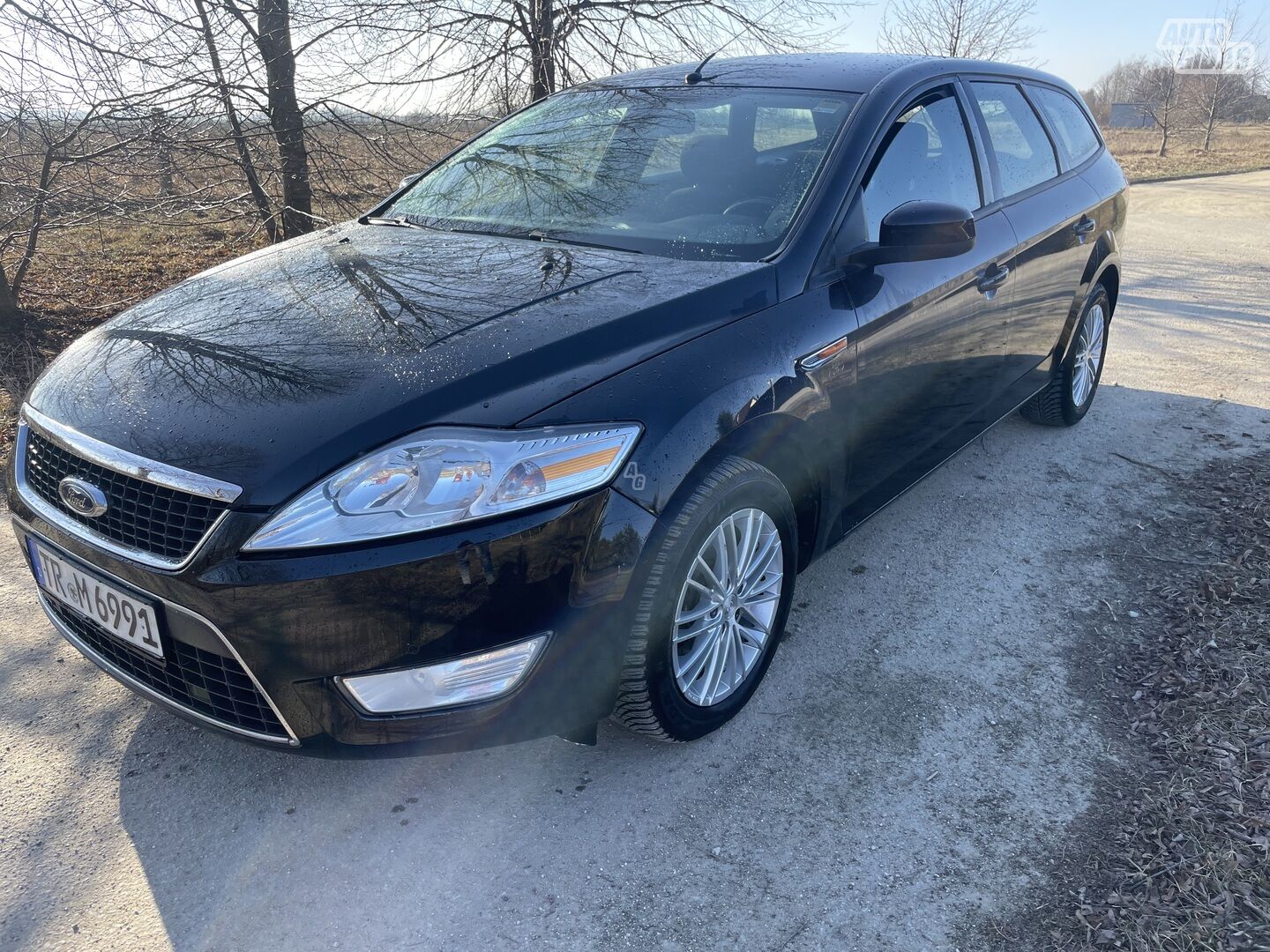 Ford Mondeo 2009 г Универсал