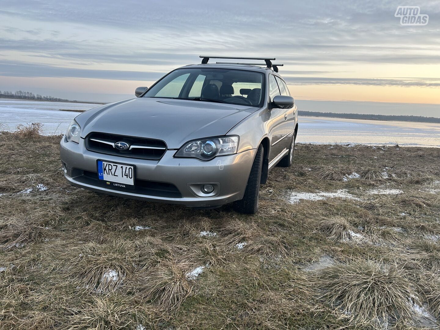 Subaru Legacy 2006 г Внедорожник / Кроссовер