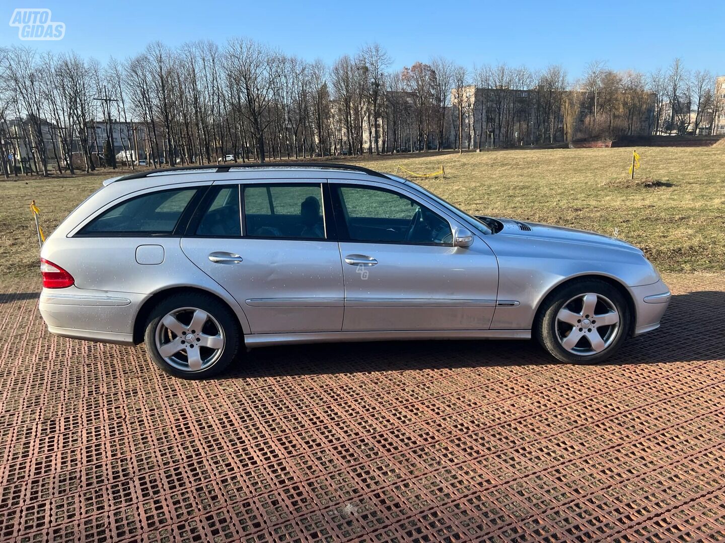 Mercedes-Benz E 320 2006 г Универсал