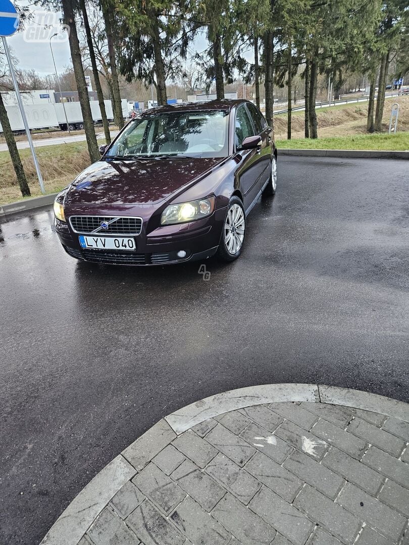 Volvo S40 2006 y Sedan