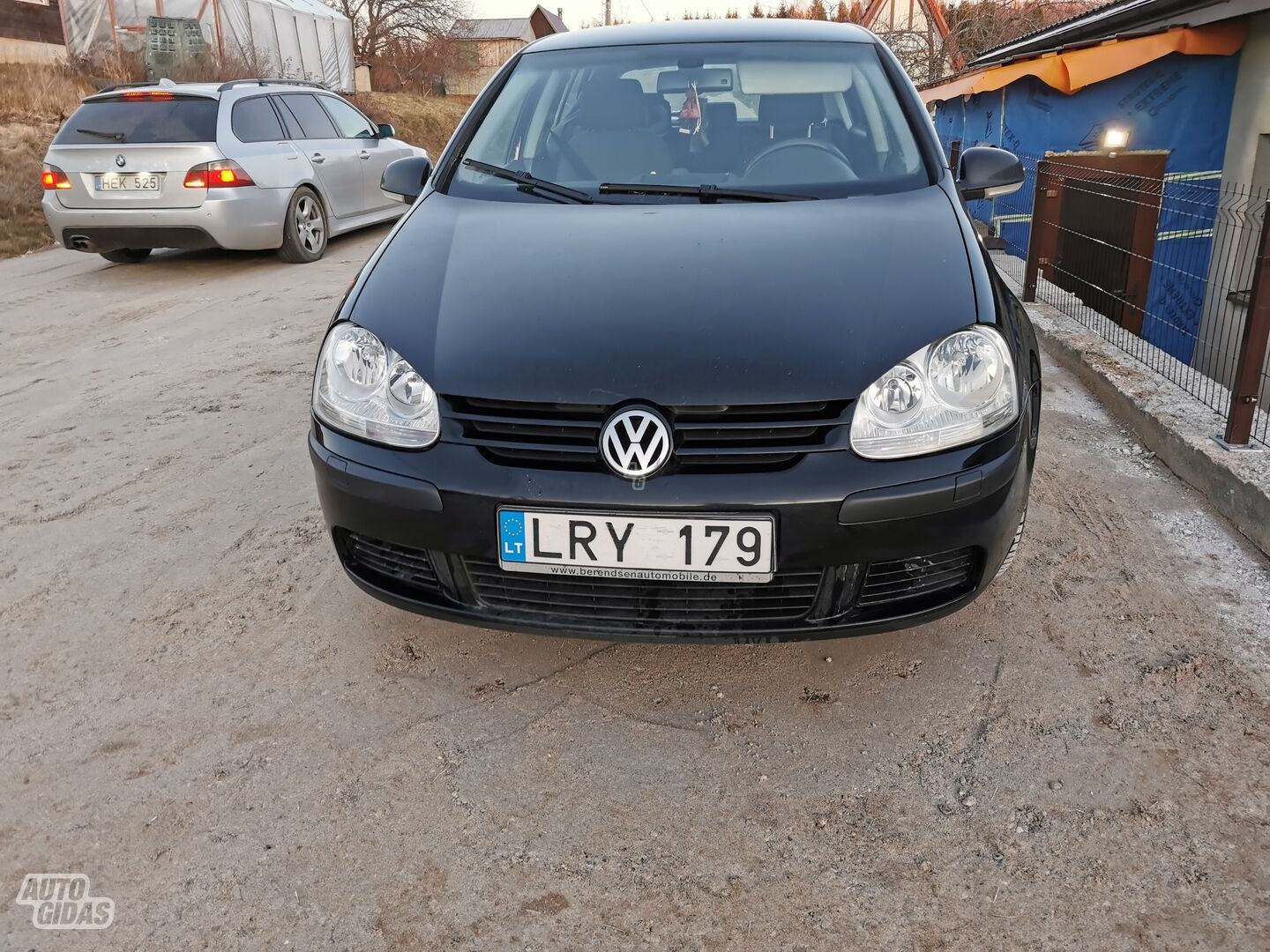 Volkswagen Golf 2004 г Хэтчбек