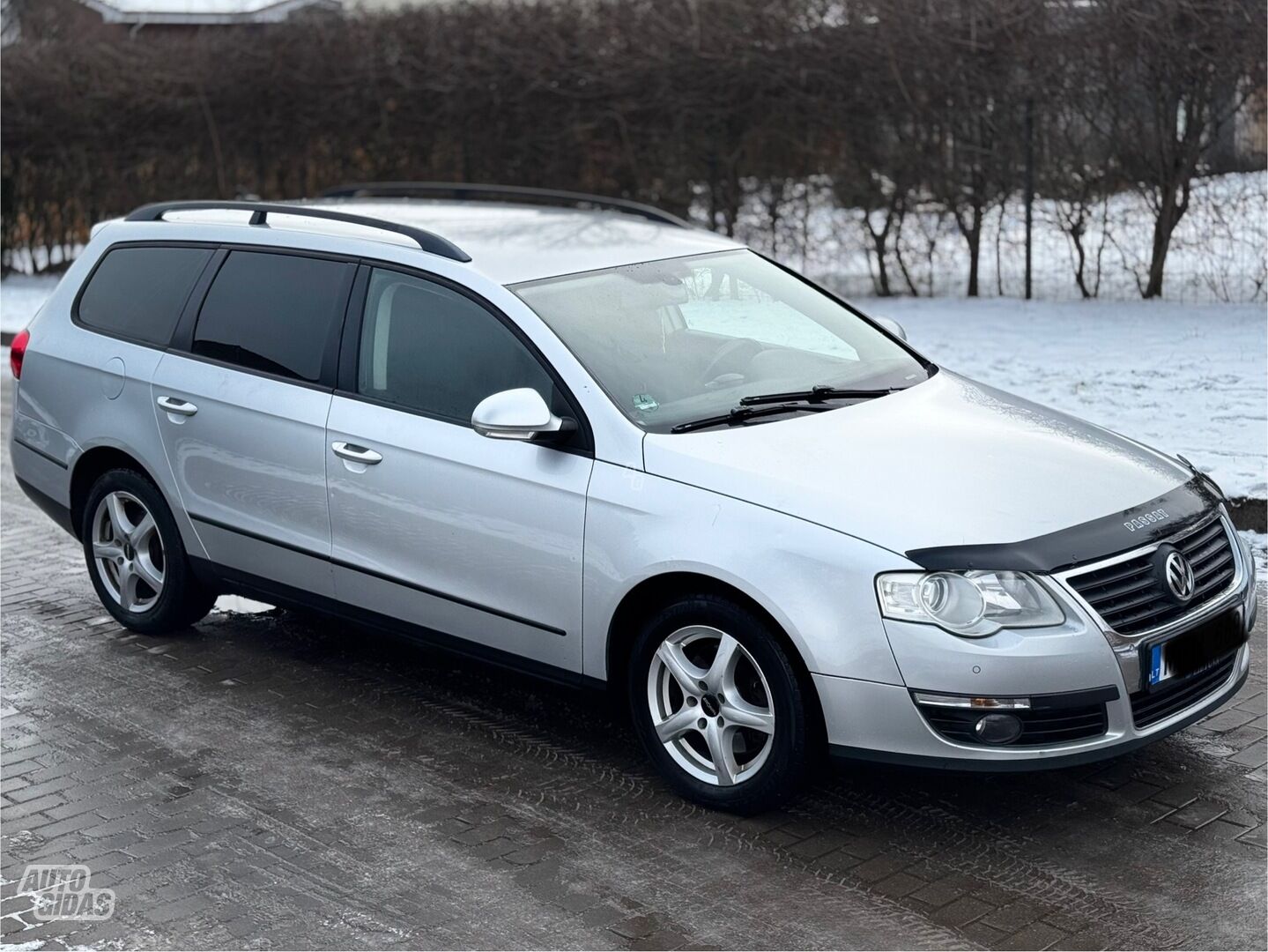 Volkswagen Passat 2008 m Universalas