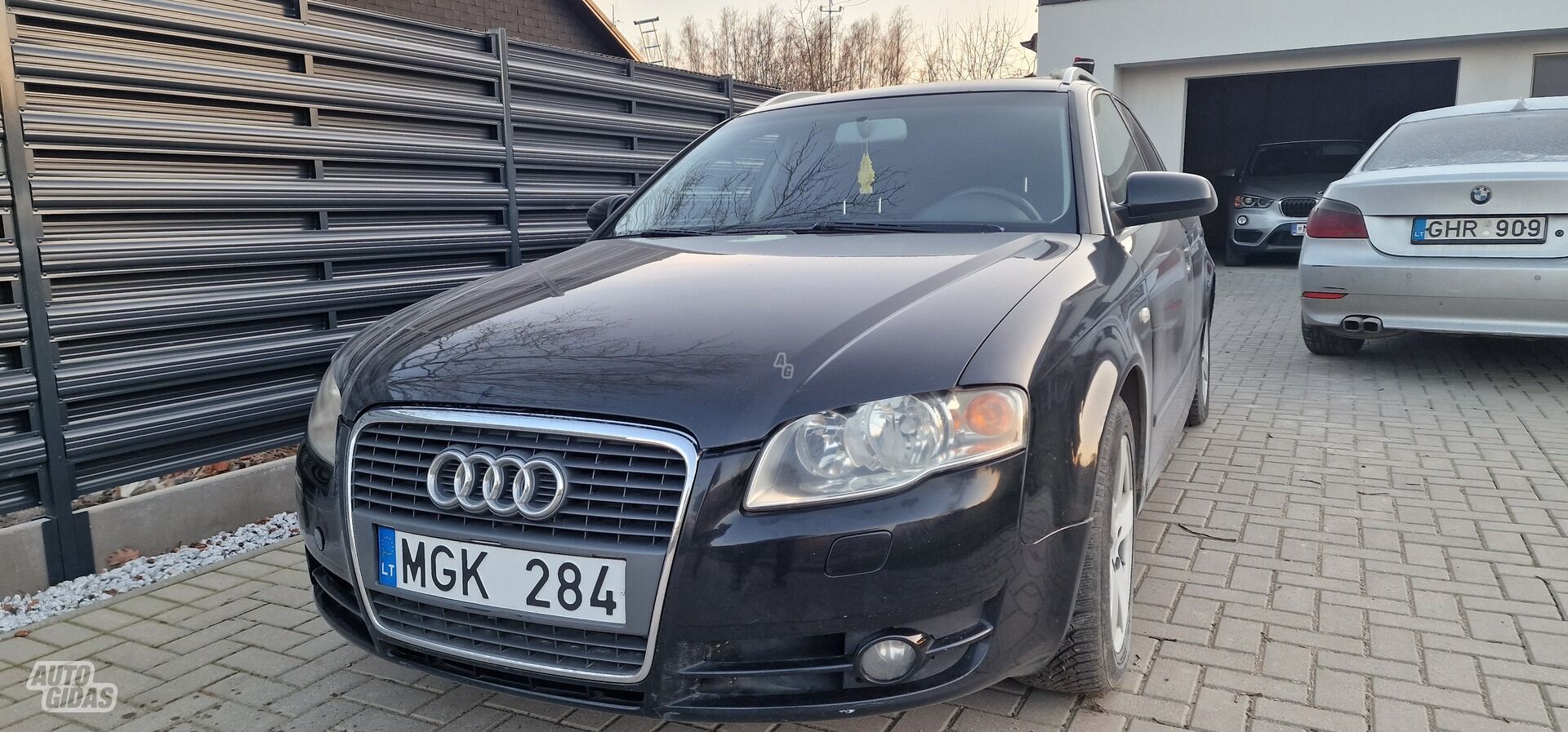 Audi A4 2005 y Wagon