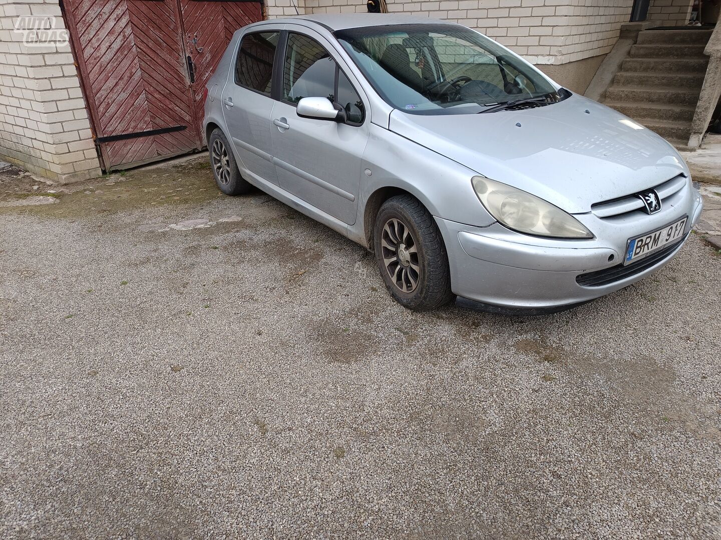 Peugeot 307 2003 г Хэтчбек