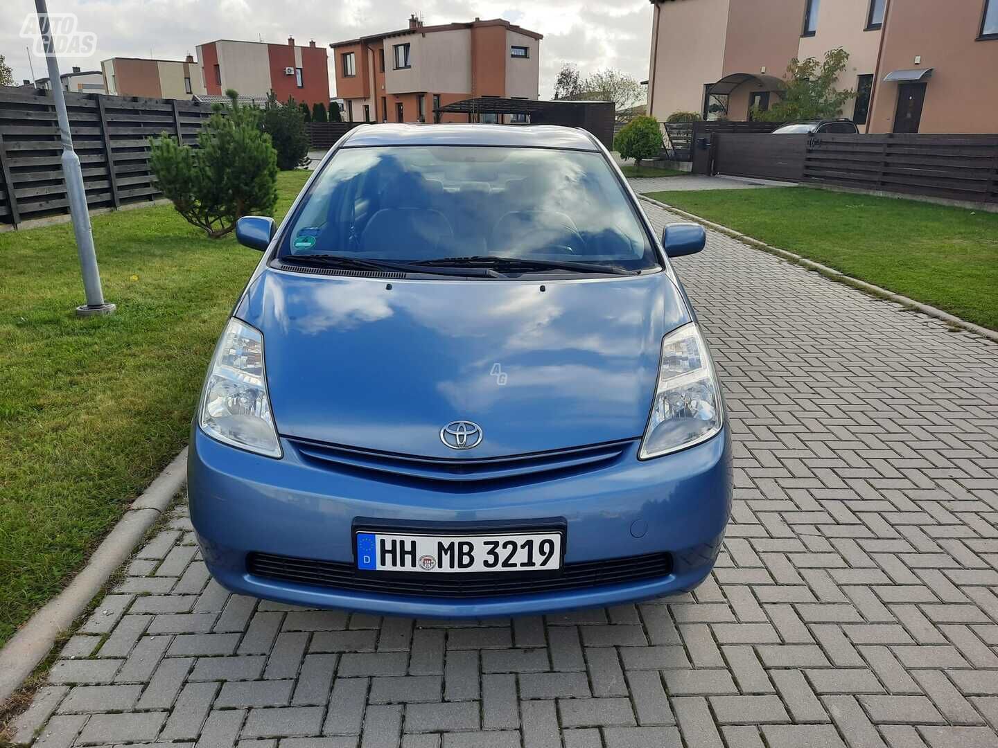 Toyota Prius 2006 г Хэтчбек