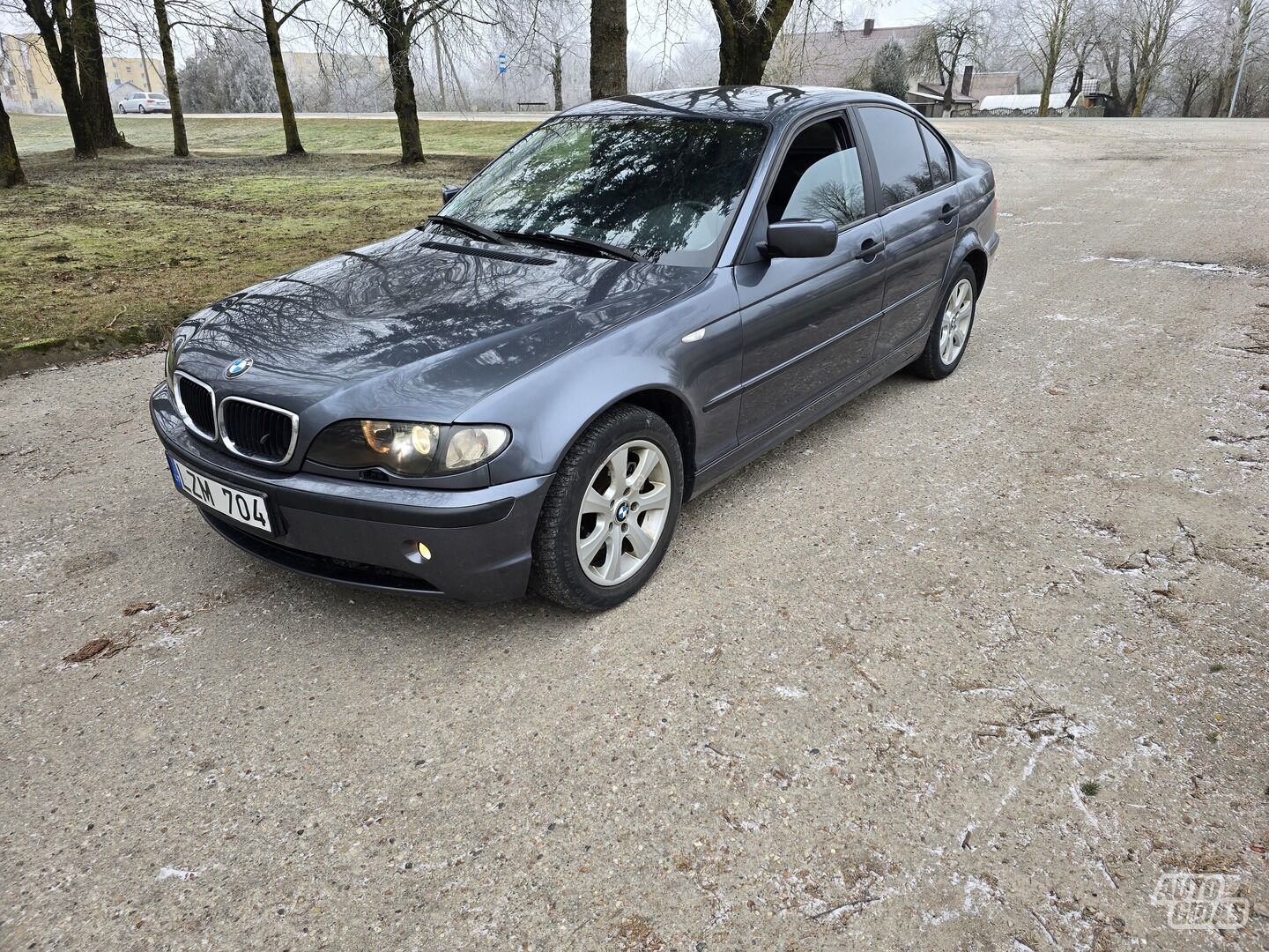 Bmw 318 2002 y Sedan