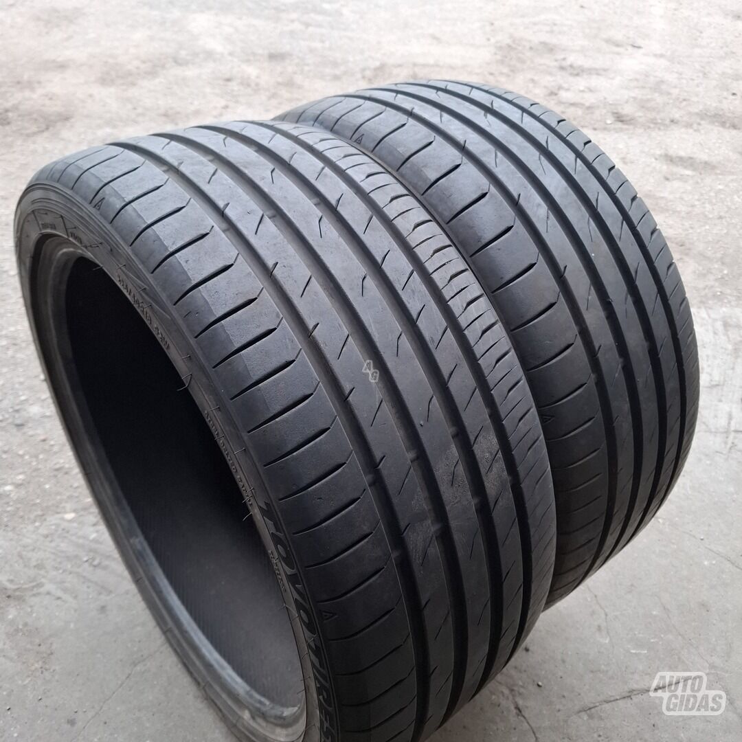 Toyo R18 summer tyres passanger car