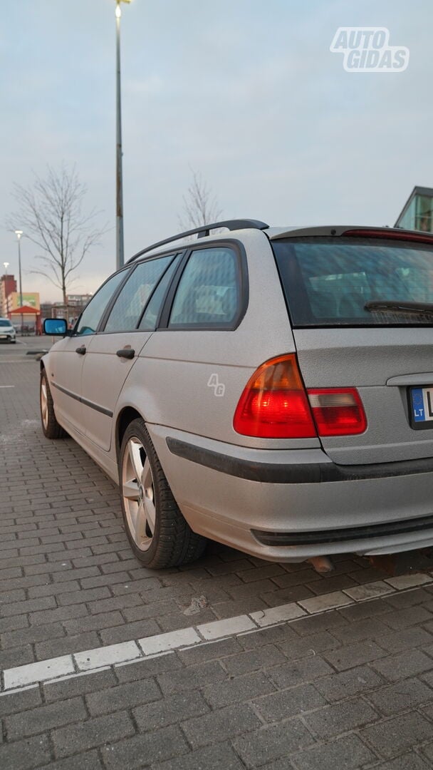 Bmw 320 2000 y Wagon