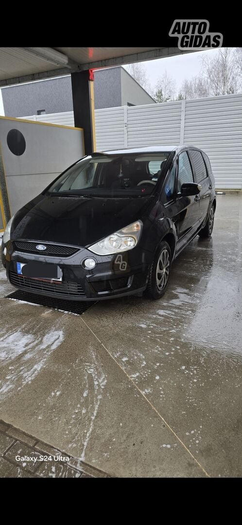 Ford S-Max 2010 m Vienatūris