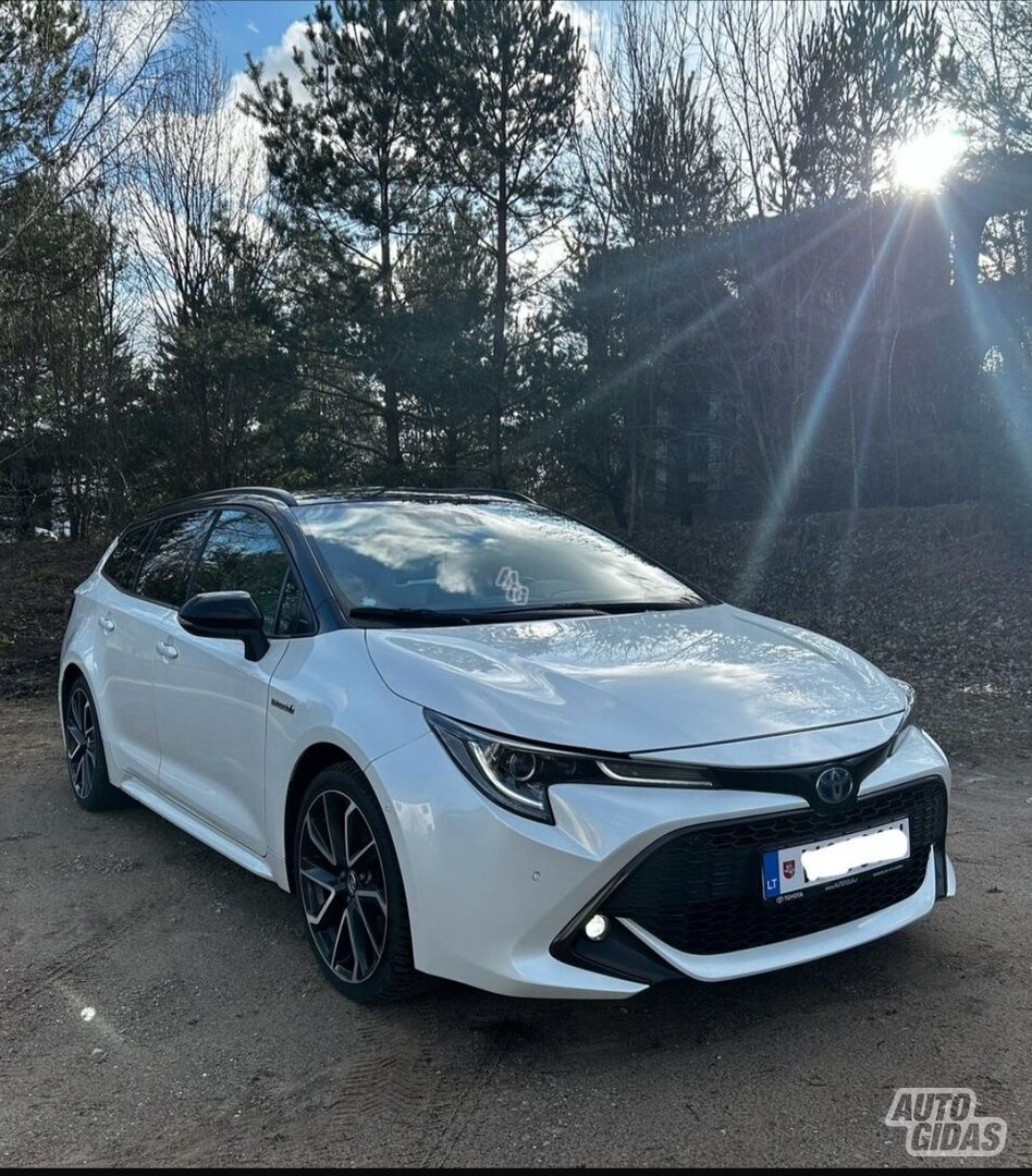 Toyota Corolla 2019 m Universalas