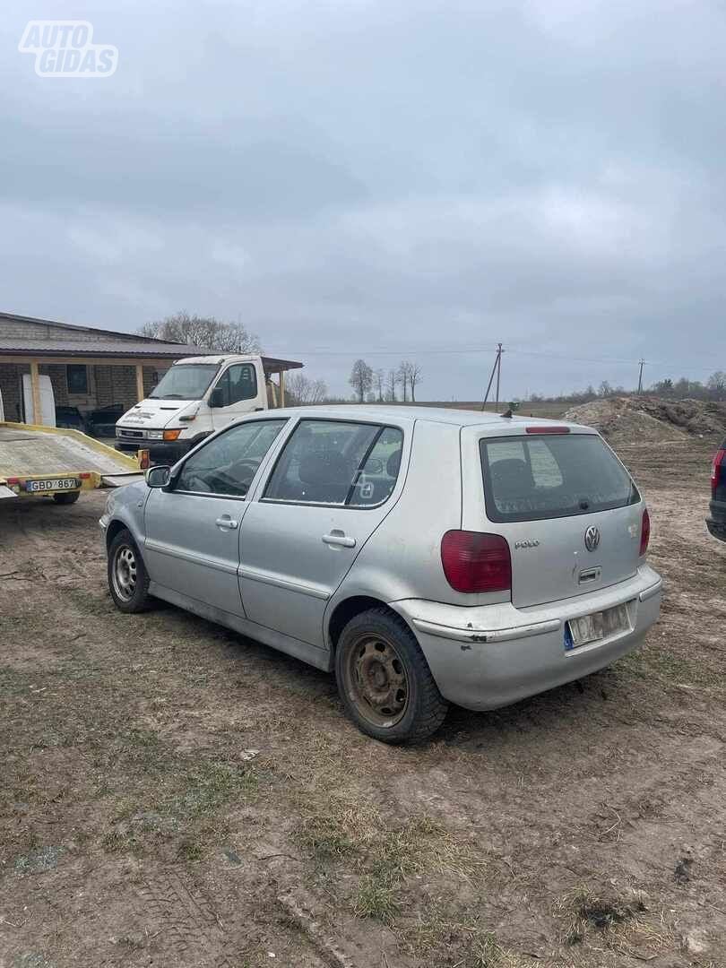 Volkswagen Polo 2000 m dalys