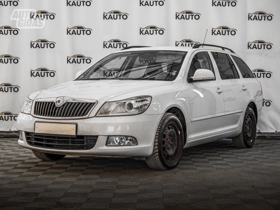 Skoda Octavia 2010 г Универсал